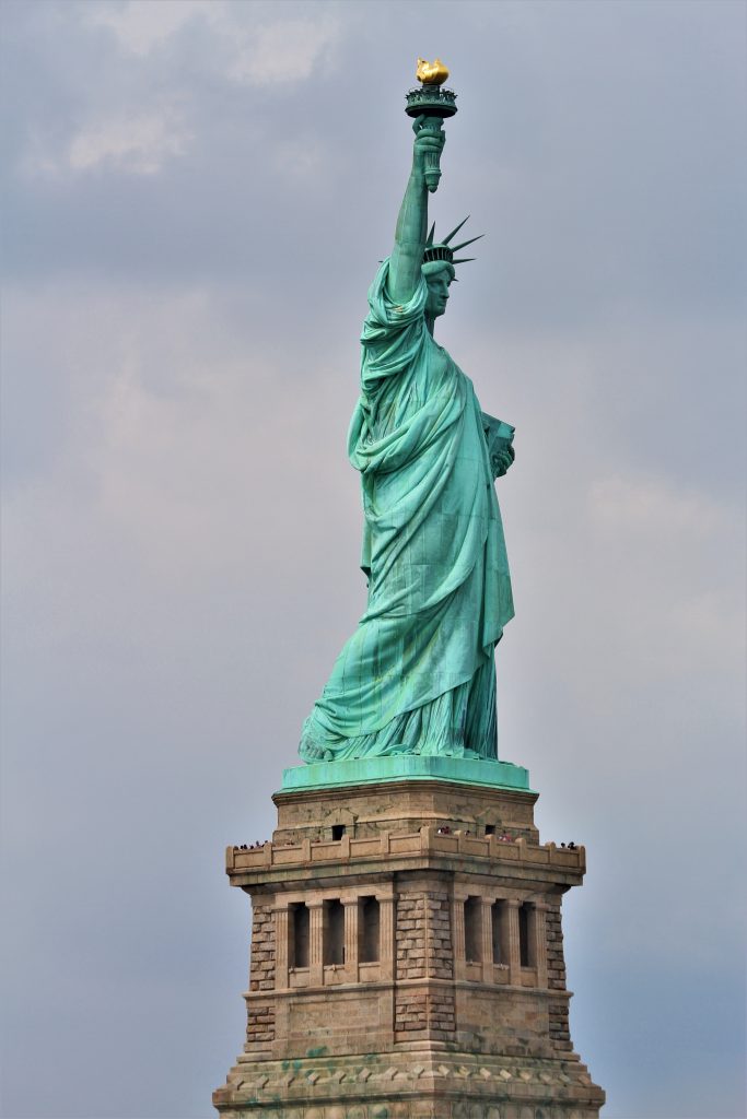 freedom statue